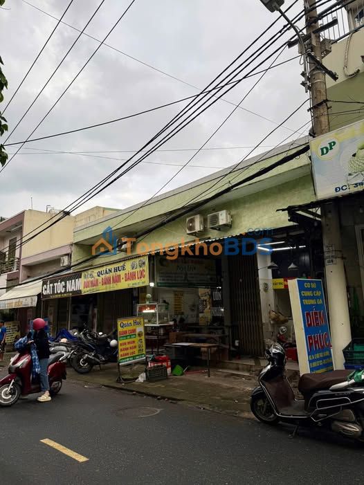 Nhà Mặt Tiền Lê Hữu Trác Sơn Trà 83m² Kinh Doanh Sầm Uất - 12 Tỷ