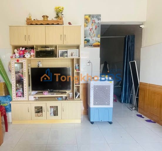 Nhà cấp 4 Hoàng Văn Thái Hòa Vang 78m² - Ô tô vào tận nhà