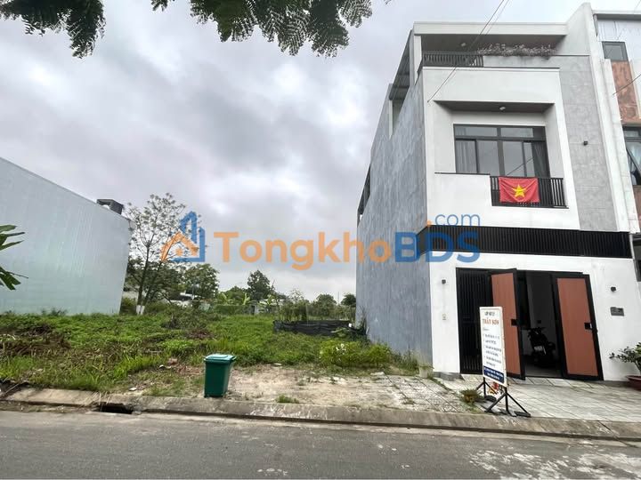 Đất nền Bùi Cẩm Hổ Hòa Xuân 100m² 4.35 tỷ - Sổ hồng riêng