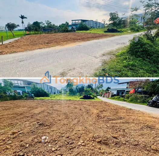 Đất Hòa Phú Hòa Vang 1002m² 900 triệu - Sổ đỏ chính chủ