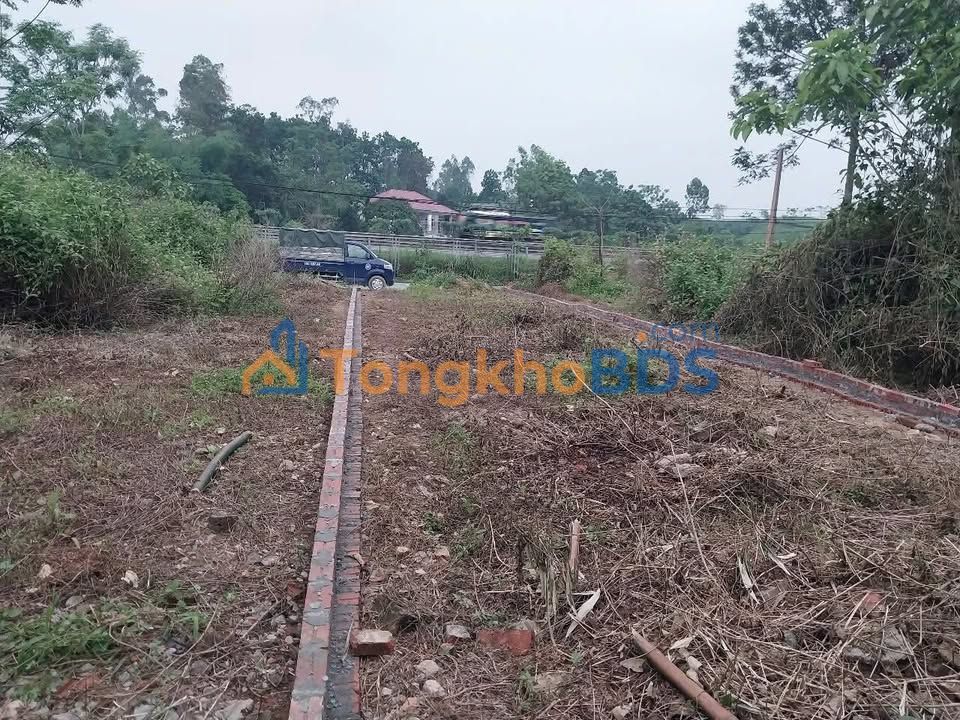 Đất nền Đông Thành Thanh Ba 182m² 700 triệu - Pháp lý rõ ràng