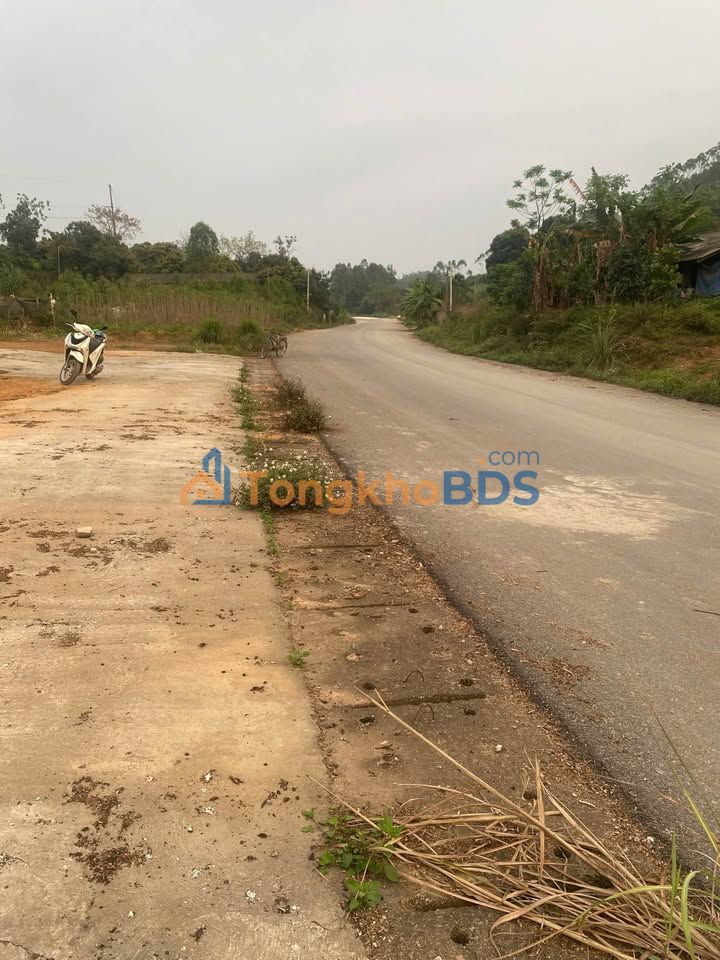 Đất nền Phú Lộc Phù Ninh 100m² 1 tỷ - Thổ cư 100%