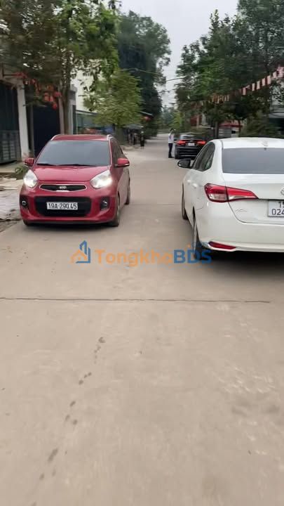 Đất Thanh Miếu 84m² Việt Trì - Tiềm năng tăng giá