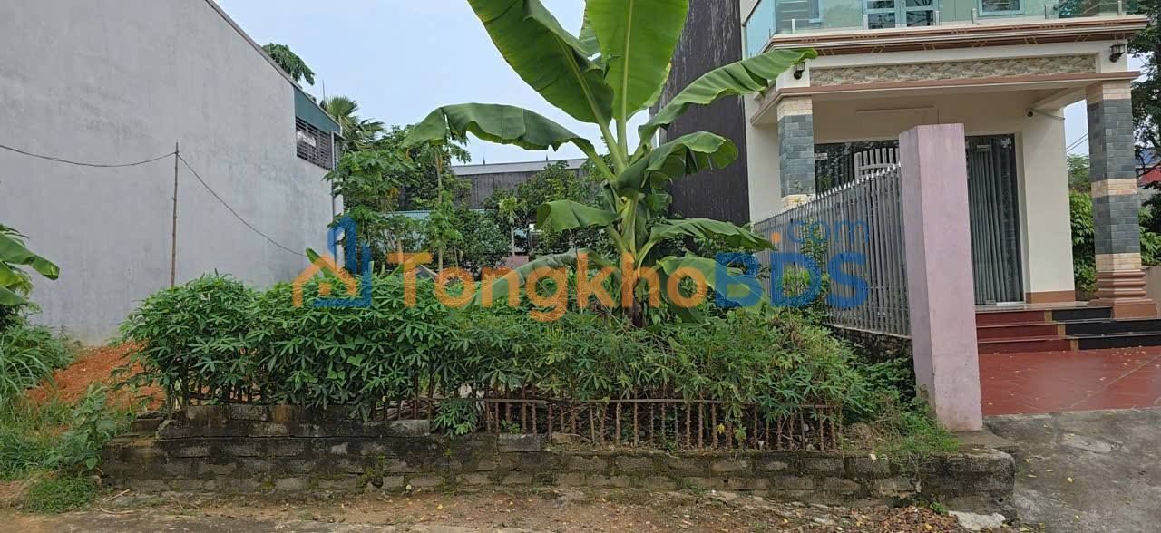 Đất nền Kim Đức, Việt Trì 128m² 1 tỷ - Đường to ô tô