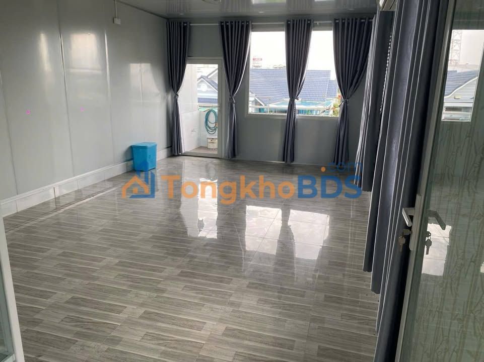 Nhà riêng Hàm Nghi 56m2 Long Xuyên - Mặt tiền kinh doanh