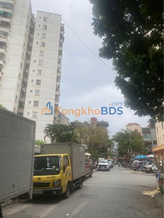 Căn hộ Cầu Giấy lô góc 61m² 5.8 tỷ - Bàn giao ngay