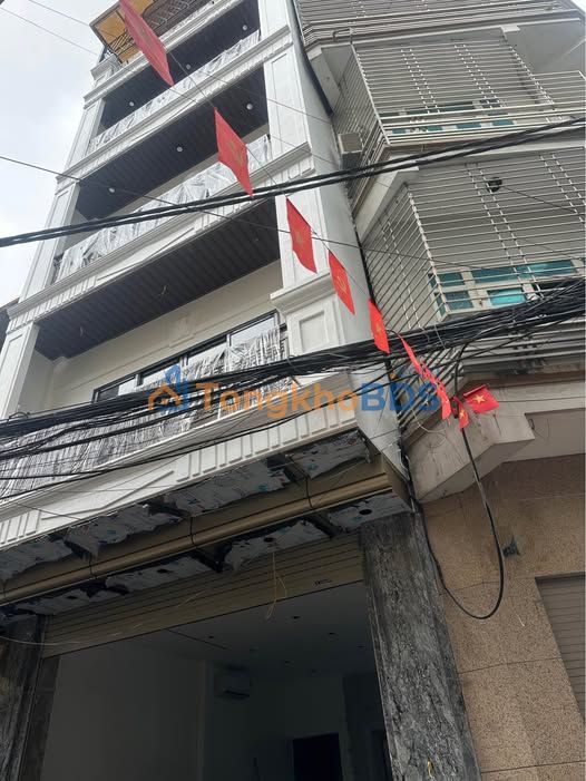 Nhà phân lô Đền Lừ 70m² thỏa thuận - Sẵn sàng ở ngay