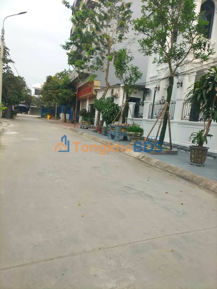 Đất Nam Hải Hải An 92m² giá 3 tỷ - Sổ đỏ chính chủ