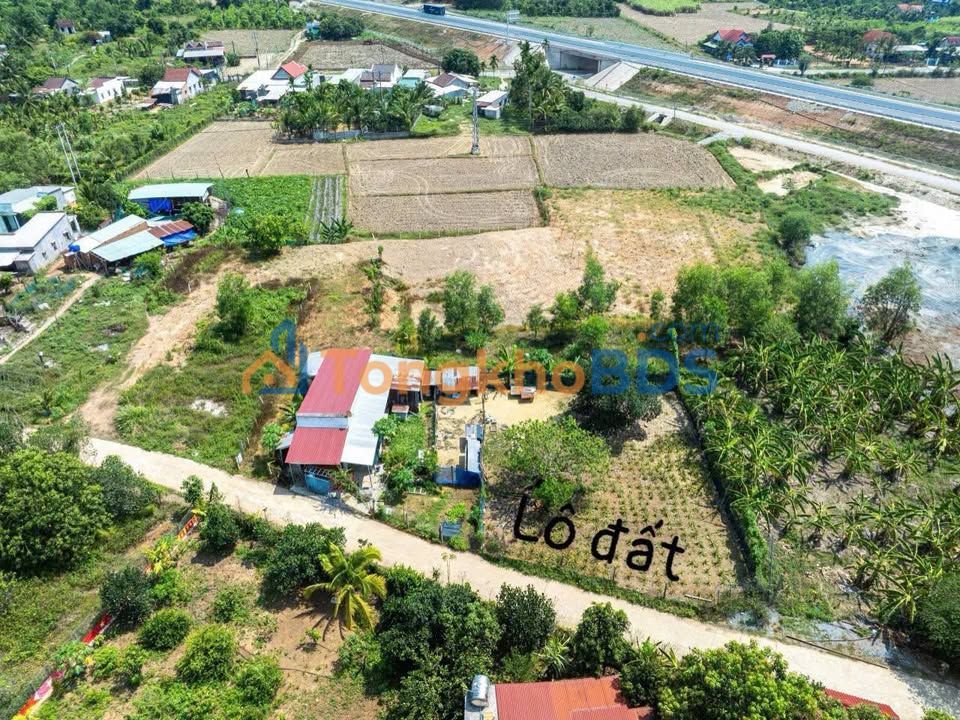 Đất vườn Diên Thọ Diên Khánh 543m² 2.986 tỷ - Hạ tầng hoàn thiện