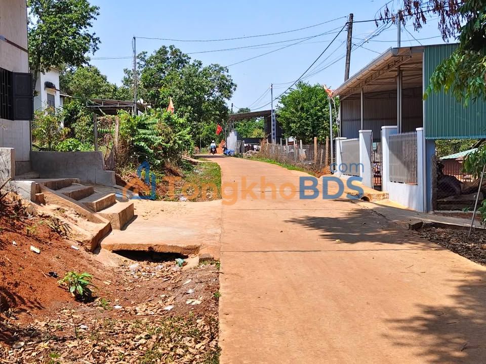 Đất nền Thôn 4 Ia Tô 1.200m² 24 tỷ - Xây dựng tự do