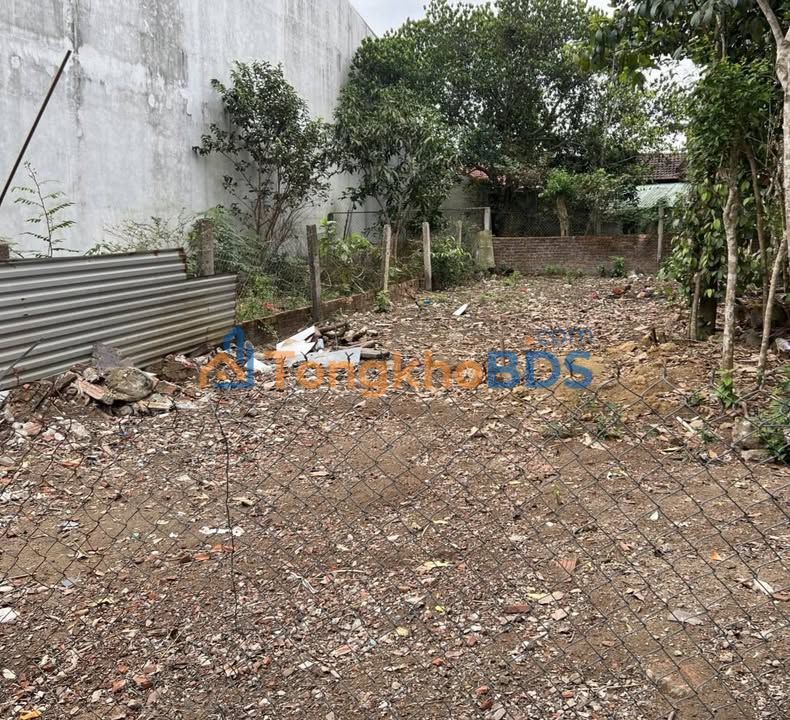 Đất nền Đà Nẵng Hòa Thọ Tây 100m² - Pháp lý rõ ràng