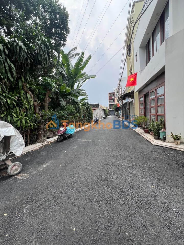 Nhà Gò Vấp Nguyễn Thượng Hiền 50m² 3.5 tỷ - Chính chủ bán