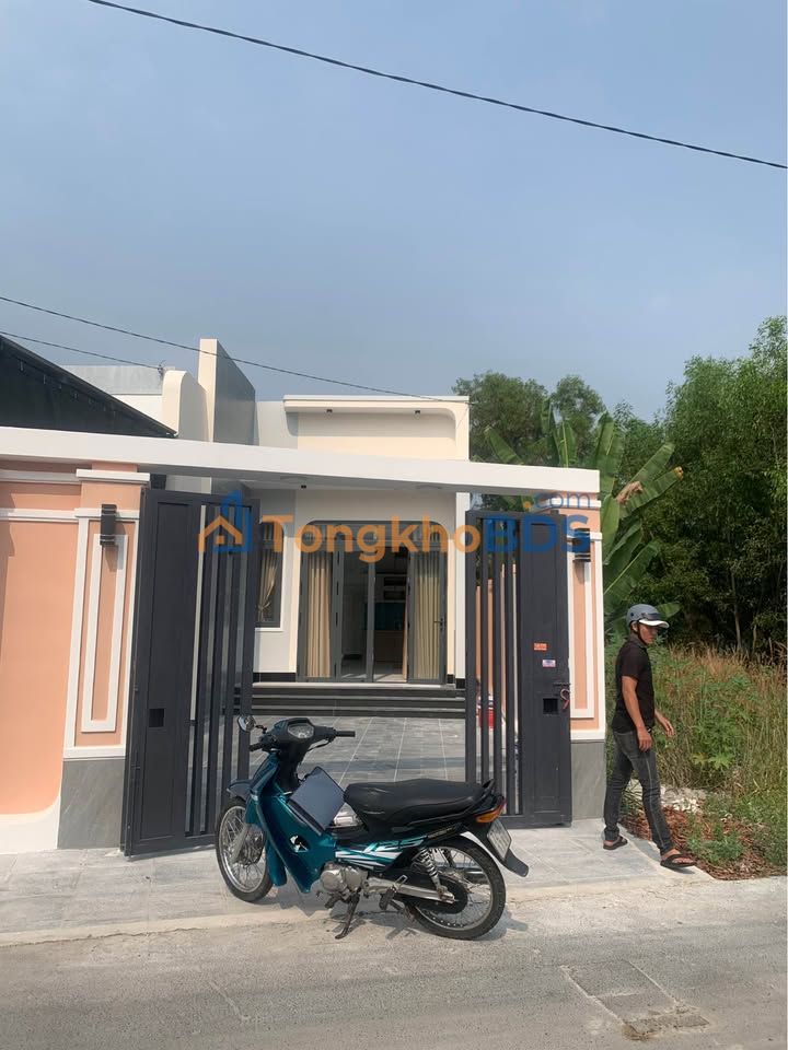 Nhà Long Điền 140m2 1.58 tỷ - Chính chủ bán