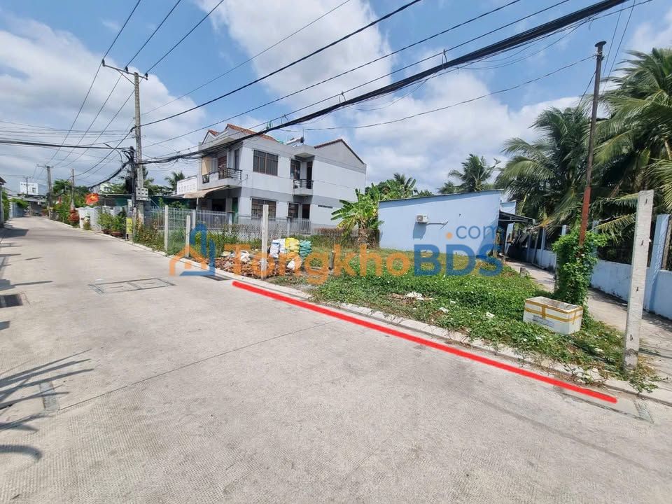 Đất Phường Phú Khương 130m² 1.7 tỷ - Sổ hồng riêng