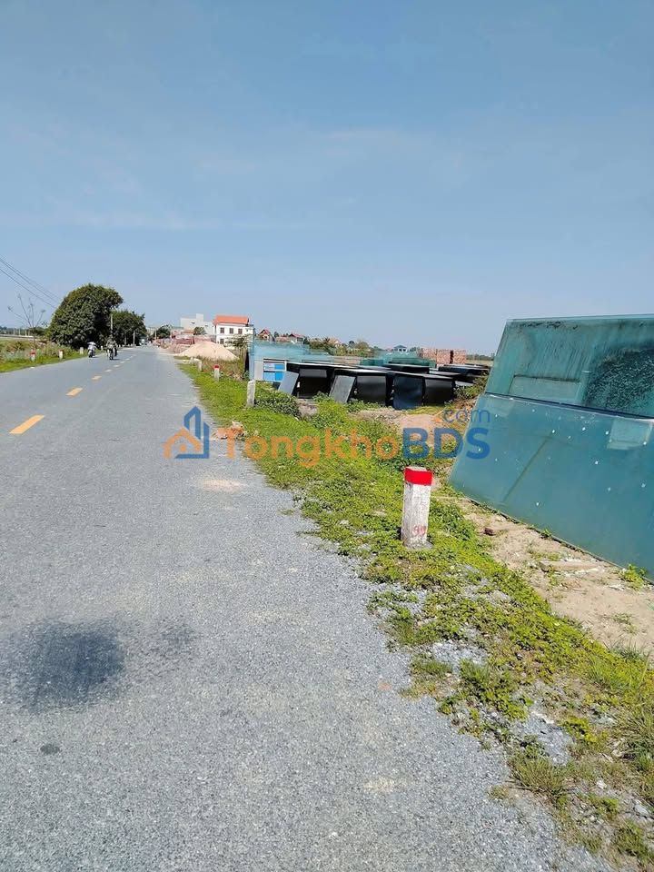 Đất nền 100m² Đường 39 E Bình Giang - Đường to ô tô