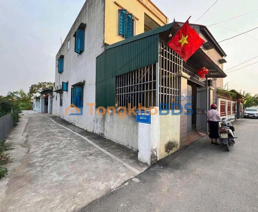 Đất Tu Lễ Kim Đường 68m² nhỉnh tỷ - Ngõ ô tô