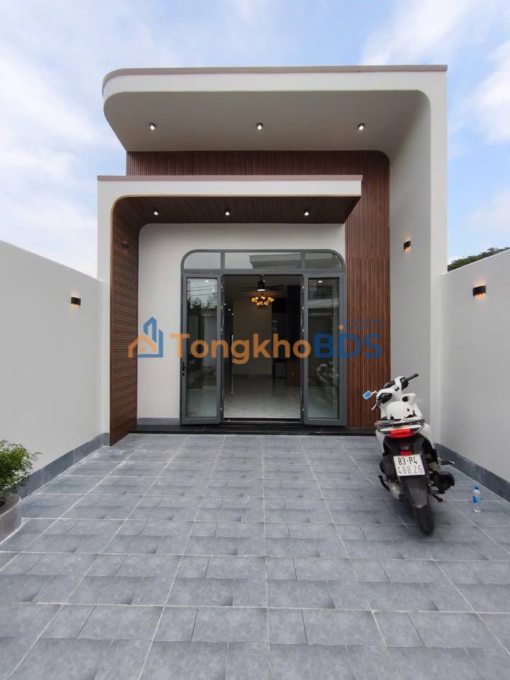 Nhà riêng P3 Sóc Trăng 100m² 1 tỷ - Chính chủ bán