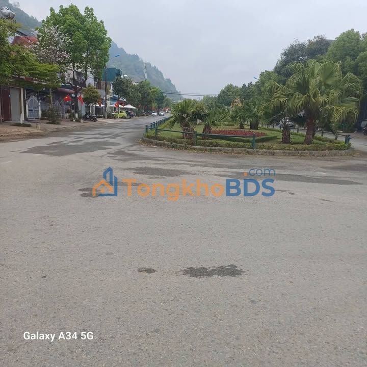 Đất nền Lai Châu Nguyễn Thị Định 105m² 1 tỷ - Sổ đỏ chính chủ