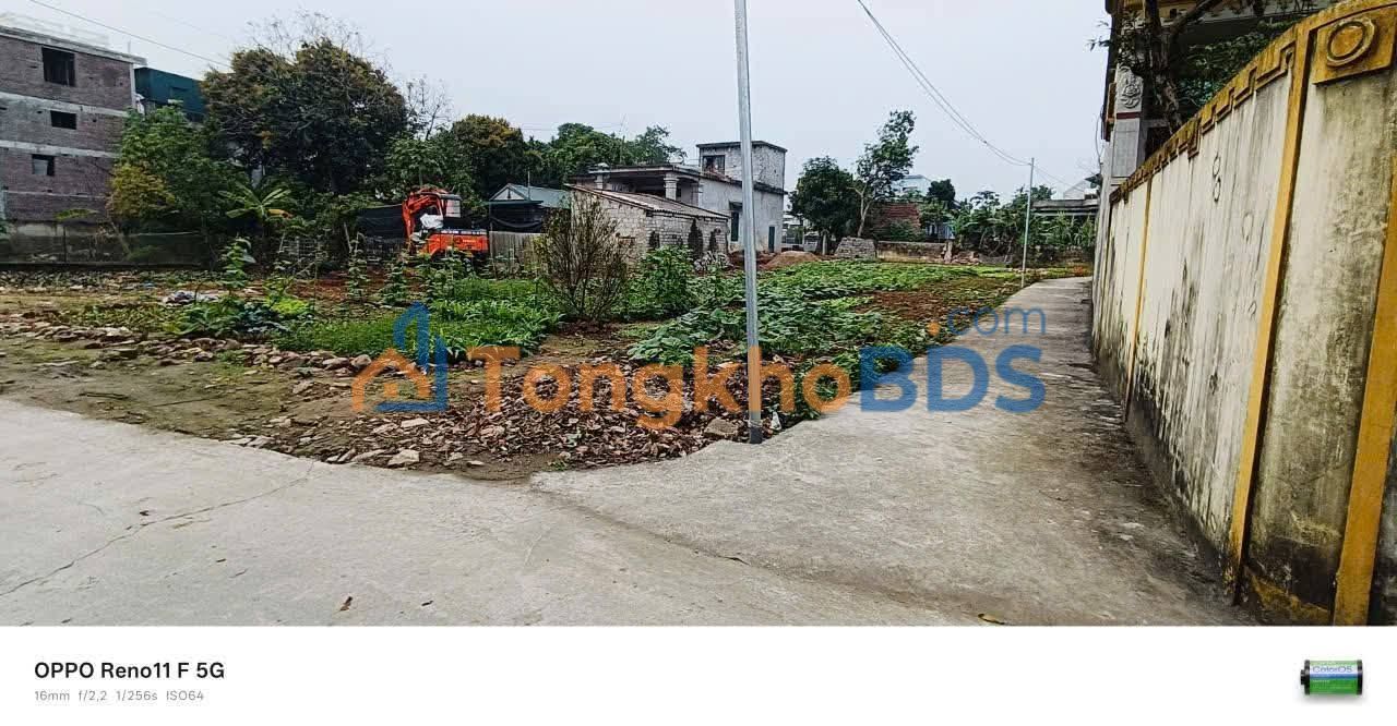 Đất nền Thanh Hà 66m² giá 9xx triệu - Sổ đỏ sẵn sàng xây