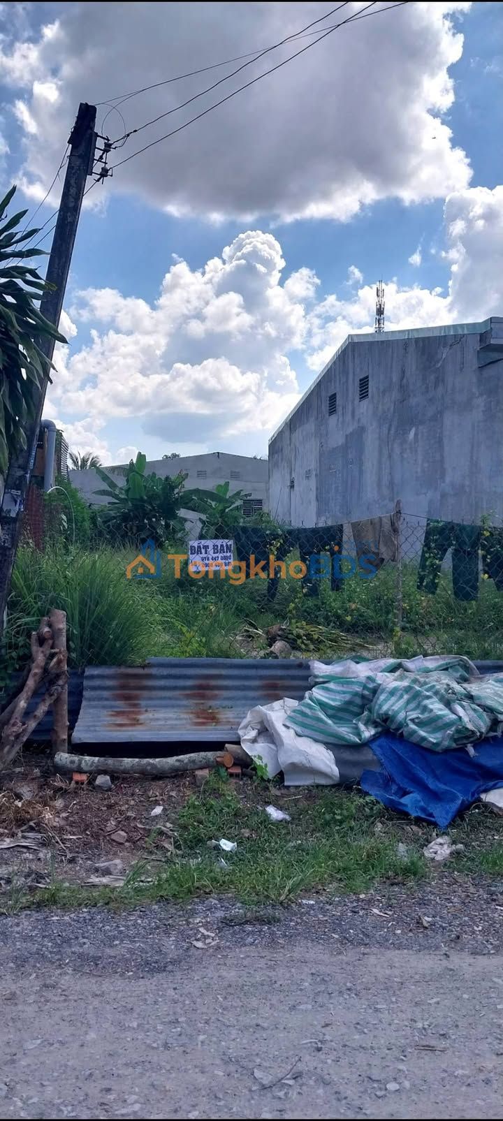 Đất Bàu Năng Dương Minh Châu 238m² 1,7 tỷ - Sổ đỏ chính chủ