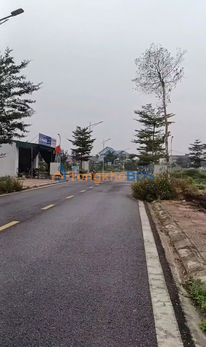 Đất nền tái định cư Quỳnh Mỹ 102m² 1,7xx tỷ - Sổ đỏ chính chủ