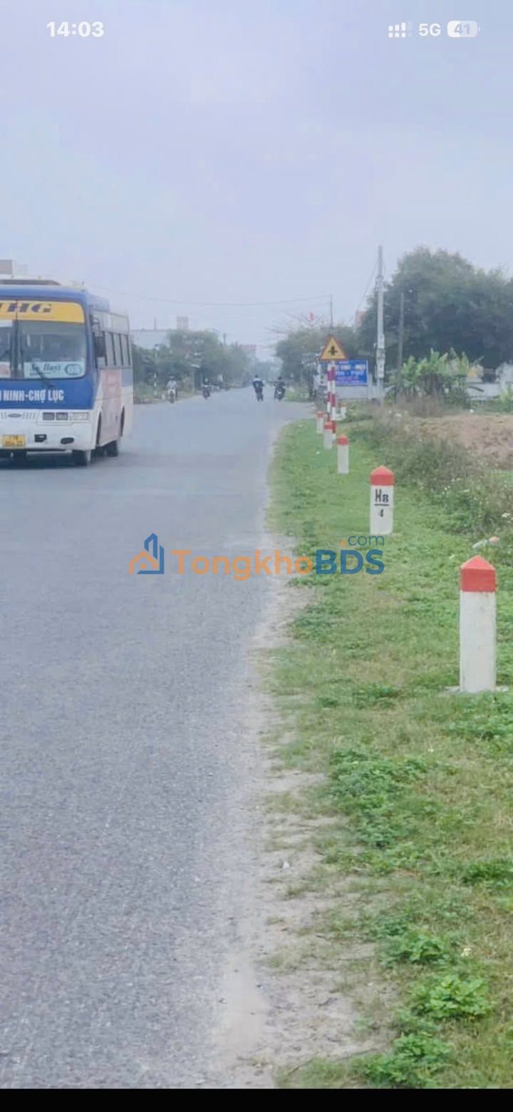 Land Tỉnh lộ Tân Học Thái Thụy 100m² 1 tỷ - Sổ đỏ rõ, đầu tư sinh lời