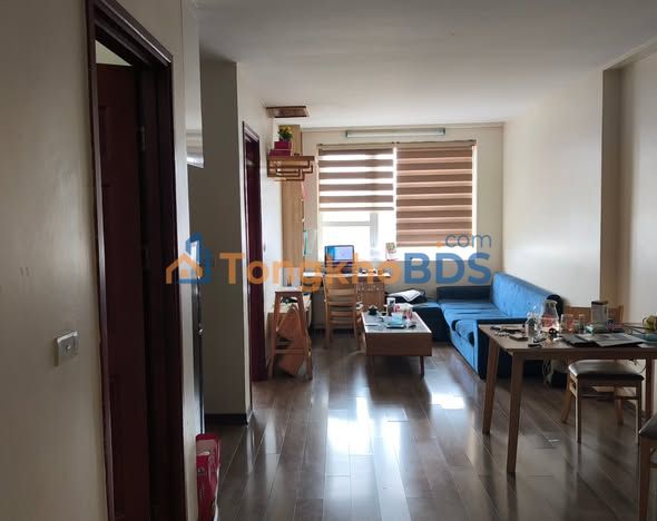 Căn hộ Hạ Long T5 68m2 5 triệu - Bàn giao ngay