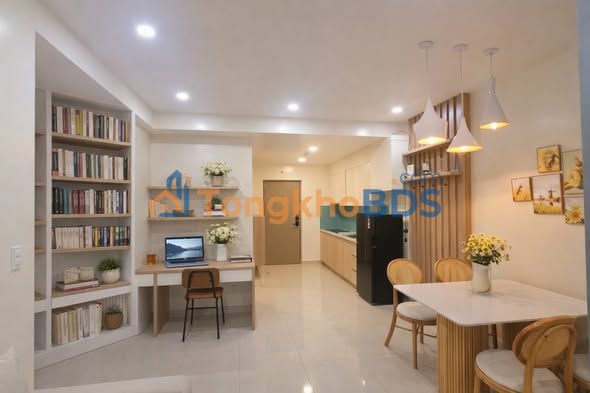 Căn hộ Dragon Castle Hạ Long 43m² 5 triệu - Full nội thất