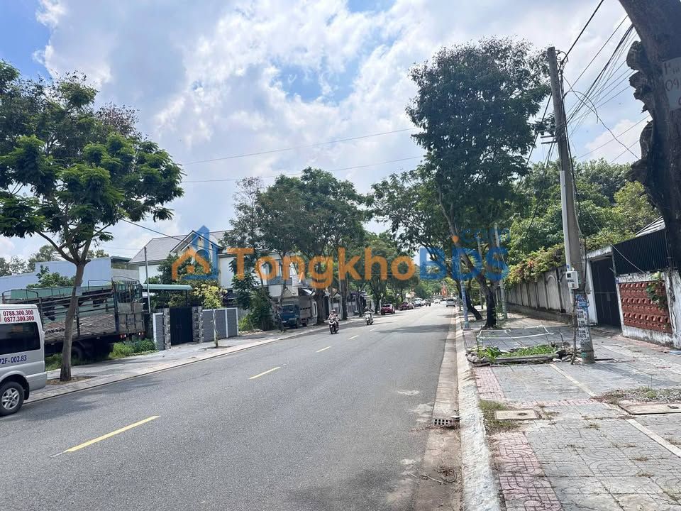 Đất MT Điện Biên Phủ Long Toàn 401m² 10.8tỷ - Sổ hồng riêng