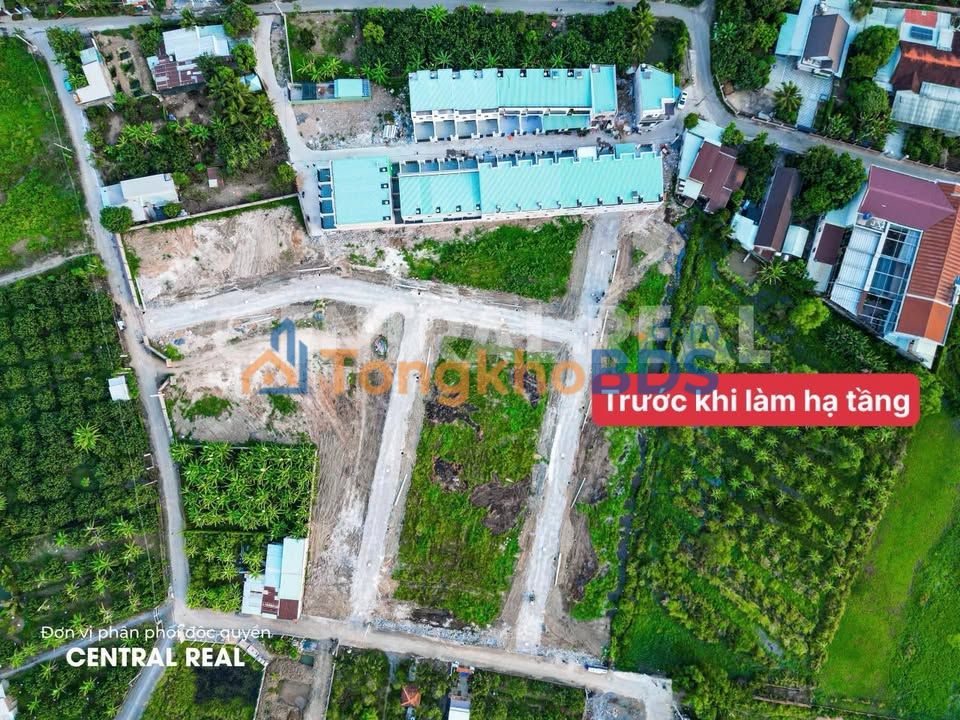 Dat nen Huynh Van Nghe 100m2 550 trieu - So do chinh chu