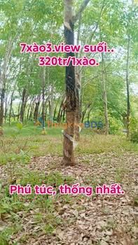 Đất vườn Phú Túc Định Quán 2.628m² 840,96tr - Sinh thái xanh