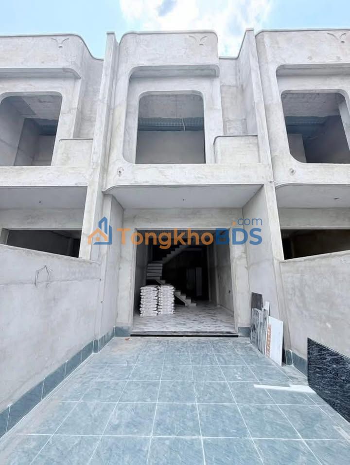 Nhà riêng Hóa An Biên Hòa 70m² 3.3-3.59 tỷ - Ô tô vào nhà