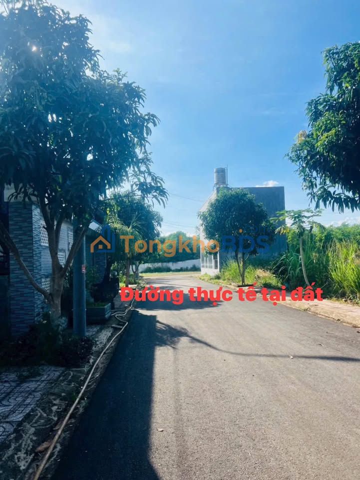 Đất nền Ấp 2 Lộ 25 160m² giá 1.25 tỷ - Sổ đỏ chính chủ