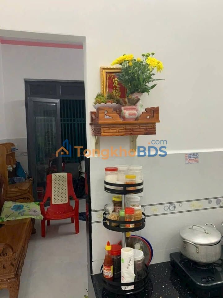 Nhà riêng Biên Hòa Tân Vạn 60m² 1,25 tỷ - Chính chủ bán