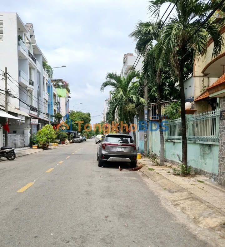 Nhà mặt tiền Thạch Lam Tân Phú 87m2 7 tỷ - Đầu tư sinh lời