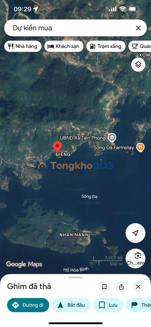 Đất Xóm Điếng Tiền Phong 1700m² gần IC4 - Pháp lý rõ ràng