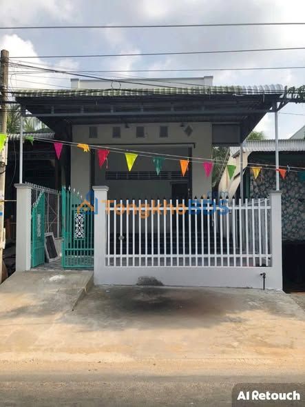FrontHouse Xa Long An An Giang 122m² 800 triệu - Oto vao tan nha