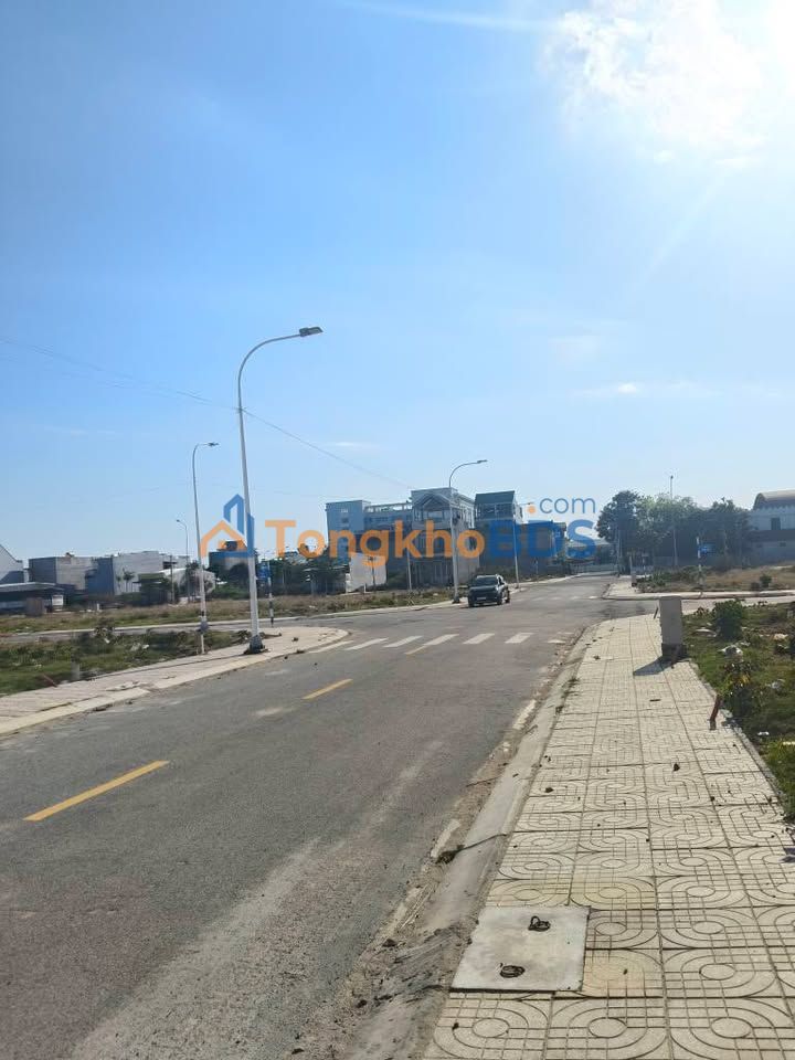 Nhà riêng TĐC BVĐK Ninh Thuận 100m² sẵn ở ngay