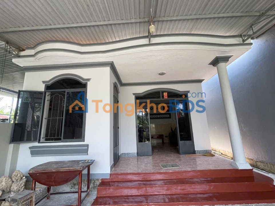 Nhà Diên Điền Diên Khánh 202m² giá 1.45 tỷ - Ô tô vào tận nhà