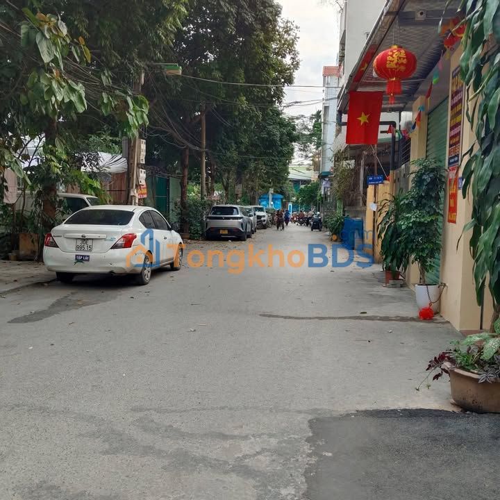 Đất Đại Mỗ Nam Từ Liêm 67m² 11.356 tỷ - Pháp lý rõ ràng