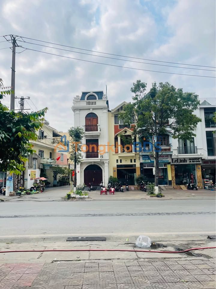 Nhà mặt phố Trần Phú Cẩm Thành 74m² 7,3 tỷ - Mặt tiền kinh doanh