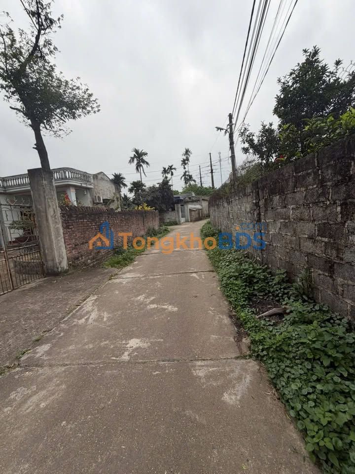 Đất nền Phú Xá Thái Nguyên 234m² - Pháp lý rõ ràng