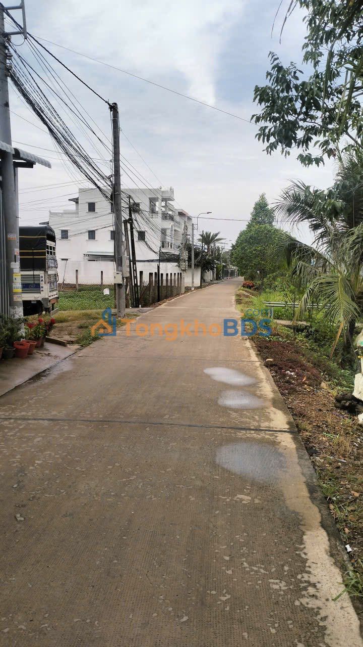 Đất thổ cư Phước Hậu Cần Giuộc 359m² 2.7 tỷ - Sổ đỏ chính chủ