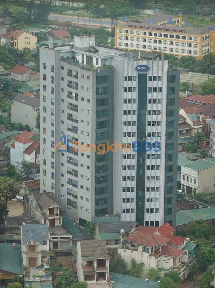 Căn hộ Winhouse Thạch Hà 67m² 1,1 tỷ - Bàn giao ngay