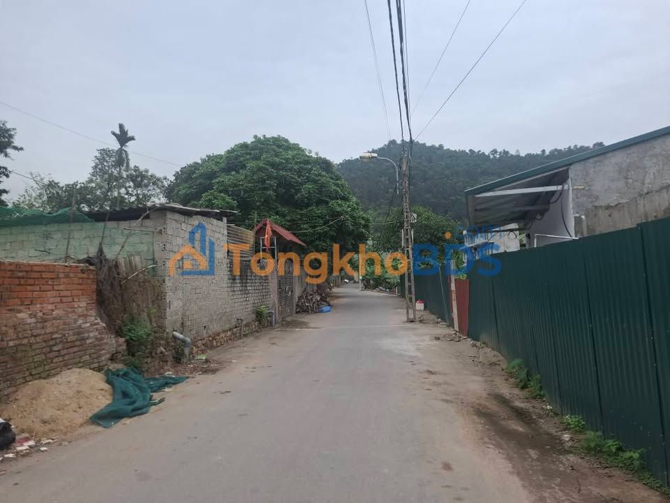 Đất thổ cư Lãm Trại 360m² thương lượng - Sổ đỏ chính chủ