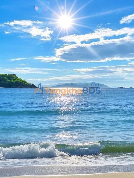 Đất biển Sơn Trà Hoàng Sa 89m² 6.5 tỷ - Sổ đỏ chính chủ