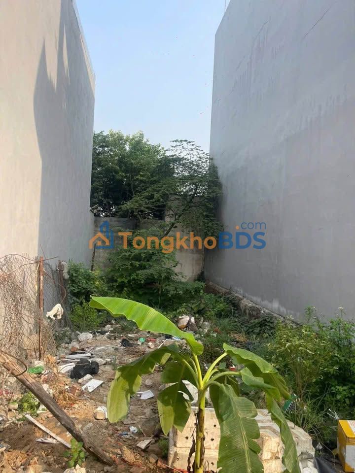 Đất nền Hương Lộ 80 Bình Tân 85m² giá 3.3 tỷ - Pháp lý rõ ràng