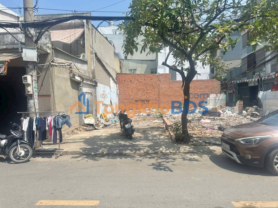 Đất nền 688 Tân Kỳ Tân Quý 71m² 6 tỷ - Sổ hồng riêng