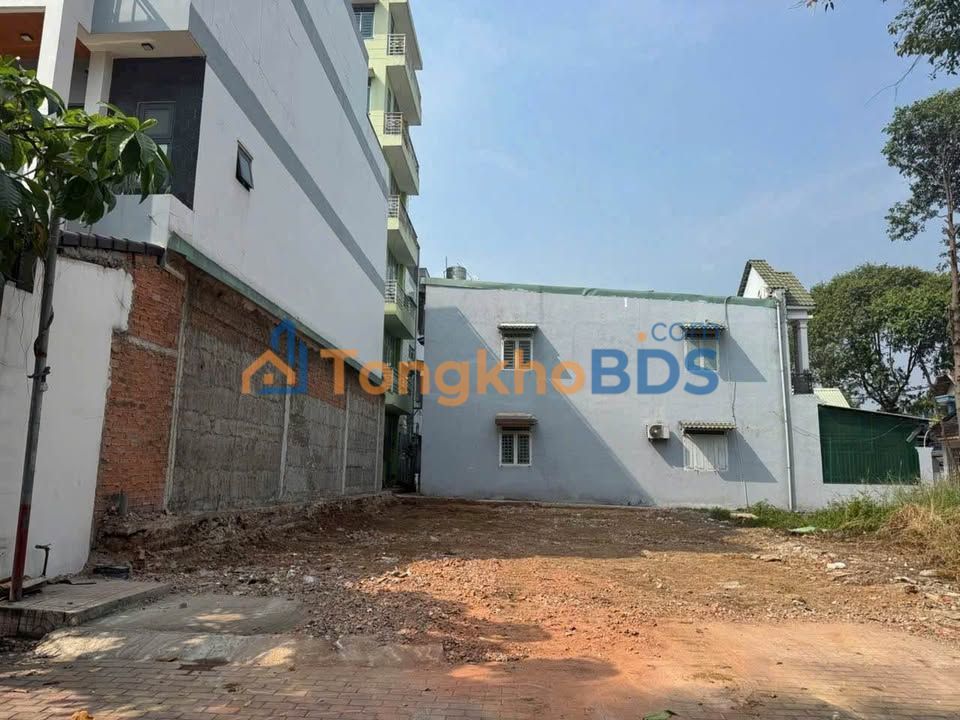 Đất Hiệp Thành Q12 5x20 9.2 tỷ - Đất thổ cư 100%