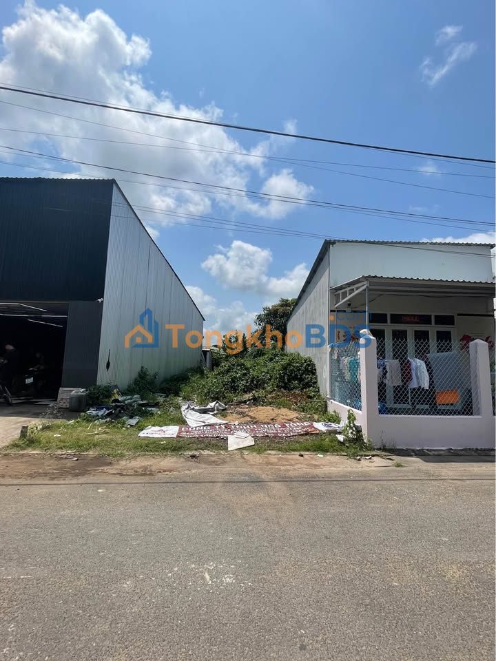 Đất nền Trà Vinh Trần Văn Giàu 141m² 1.45 tỷ - Sổ đỏ